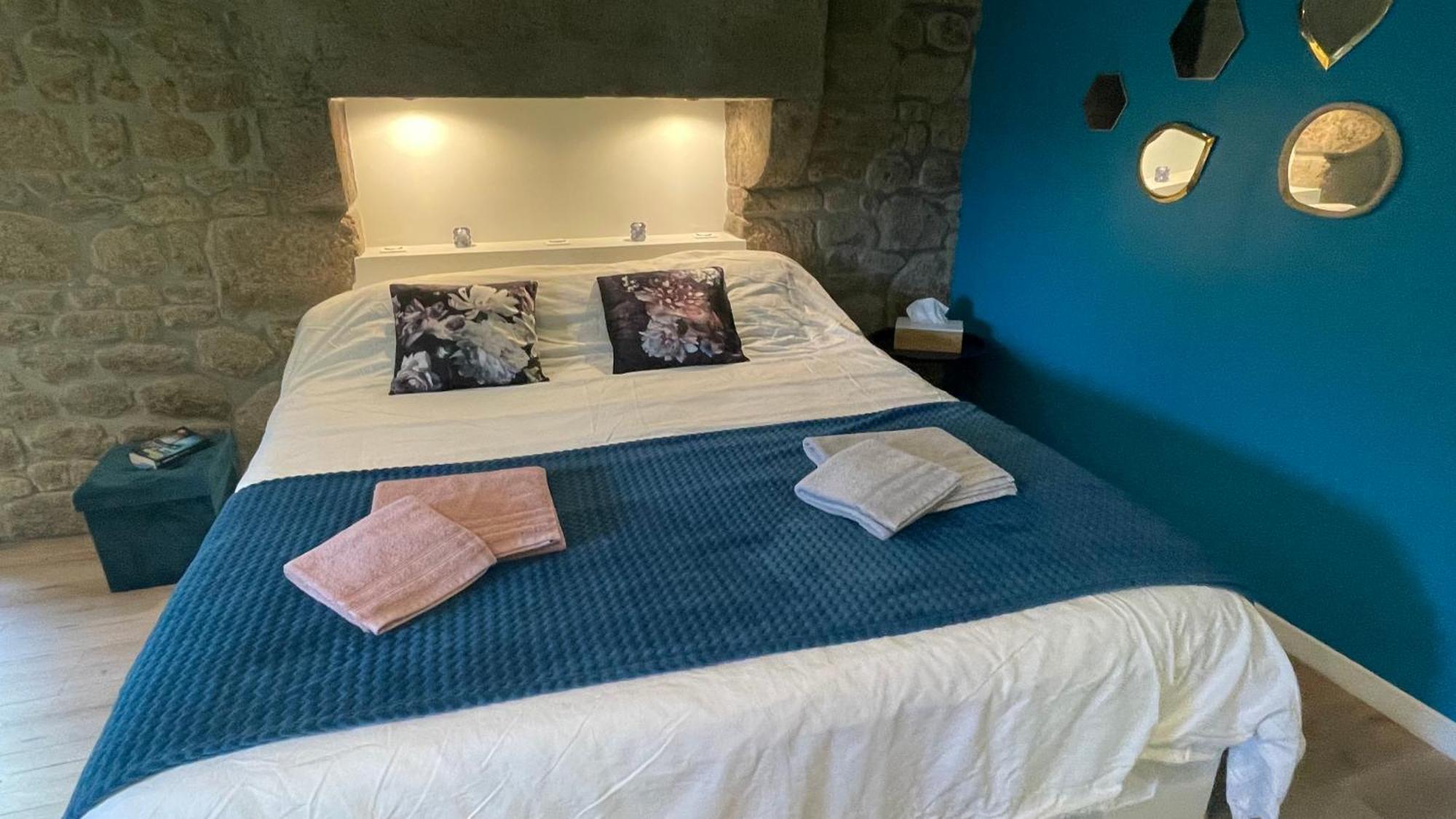 Chambre D Hotes Le 23 Segrie-Fontaine Extérieur photo